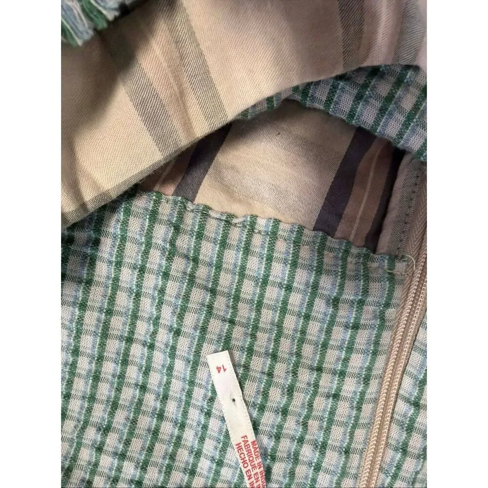 New Free People Calliope Maxi Skirt Size 14 - Picture 11 of 11